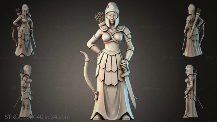 STKGI_002140 3d STL model