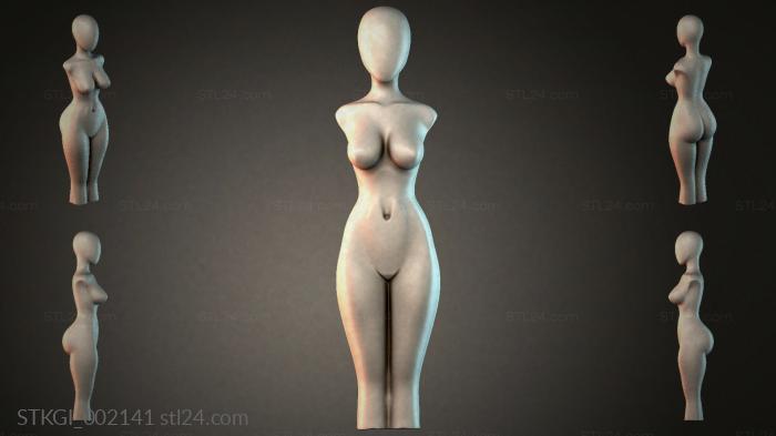 STKGI_002141 3d STL model