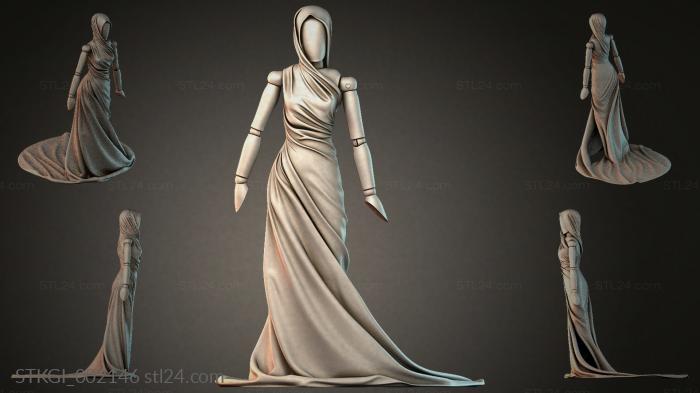 STKGI_002146 3d STL model