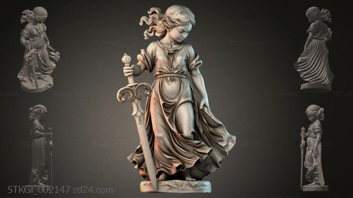 STKGI_002147 3d STL model