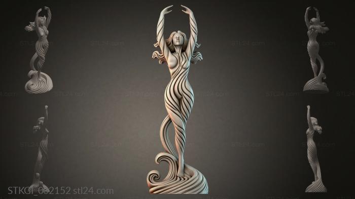 STKGI_002152 3d STL model
