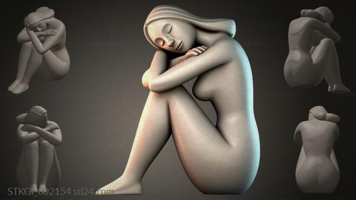 STKGI_002154 3d STL model