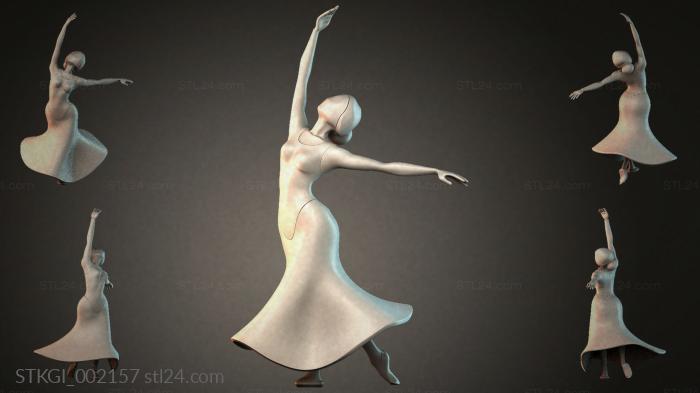 STKGI_002157 3d STL model