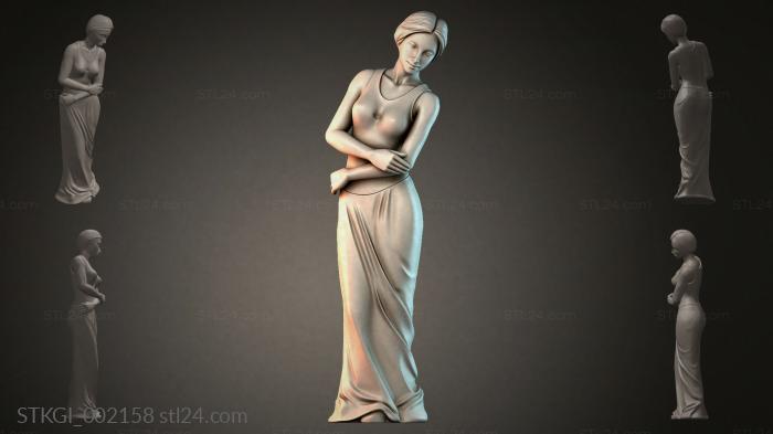 STKGI_002158 3d STL model