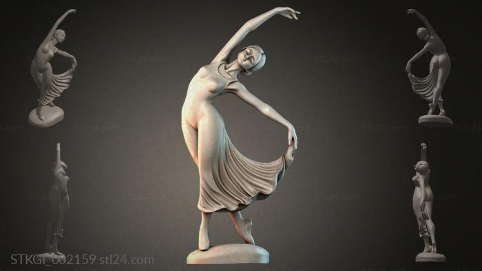 STKGI_002159 3d STL model