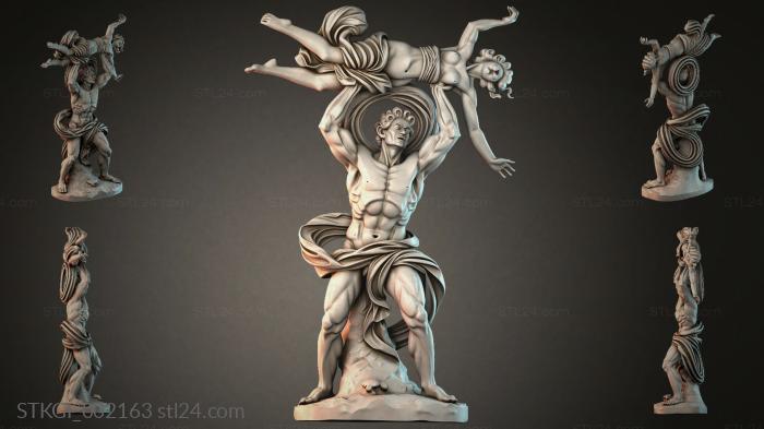 STKGI_002163 3d STL model