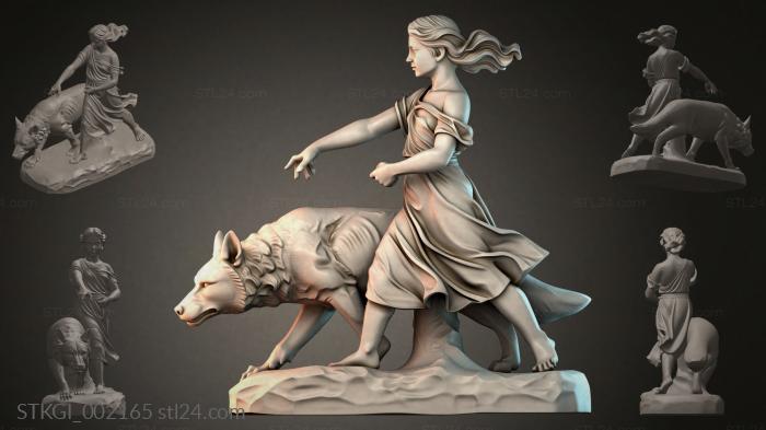 STKGI_002165 3d STL model