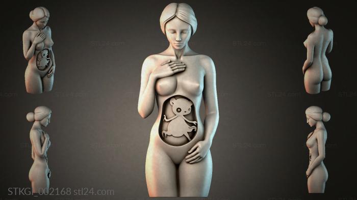 STKGI_002168 3d STL model