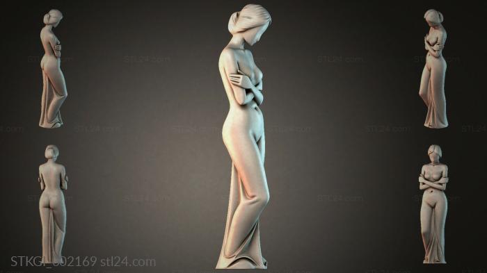 STKGI_002169 3d STL model