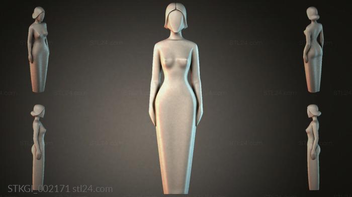 STKGI_002171 3d STL model