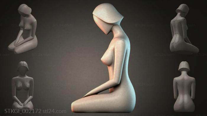 STKGI_002172 3d STL model