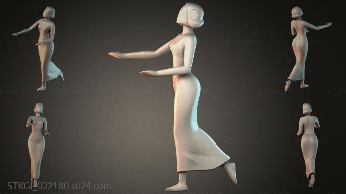 STKGI_002180 3d STL model