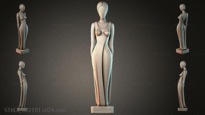STKGI_002181 3d STL model