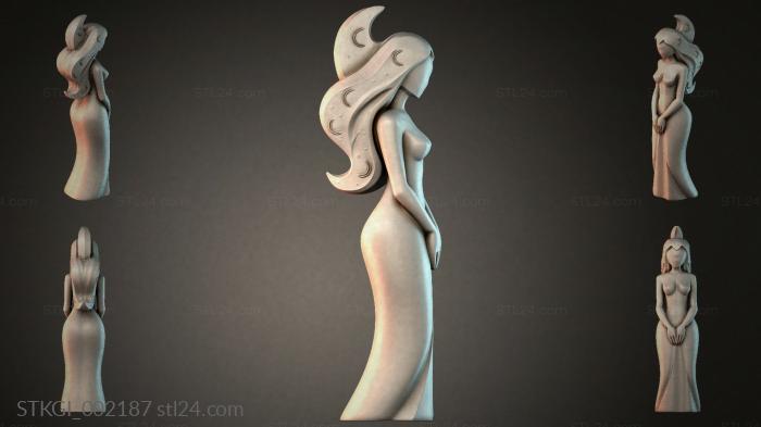STKGI_002187 3d STL model