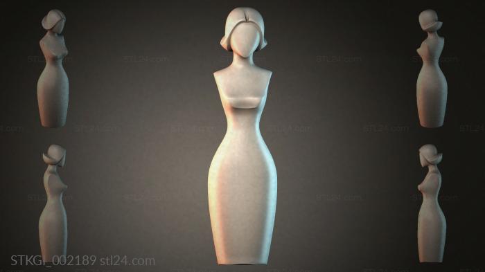 STKGI_002189 3d STL model