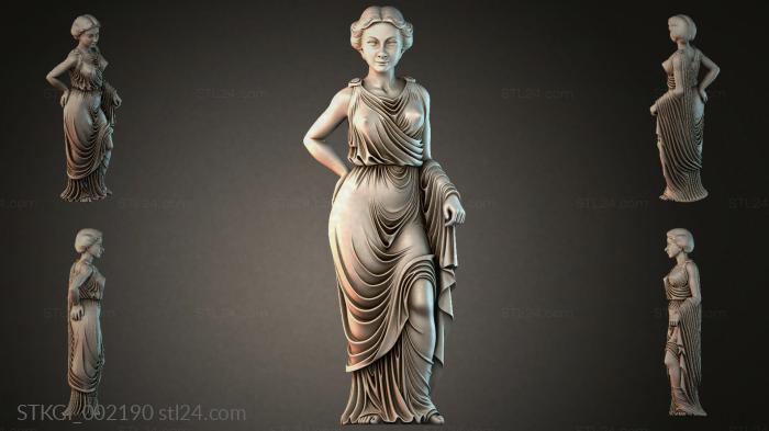 STKGI_002190 3d STL model