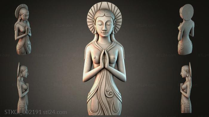 STKGI_002191 3d STL model