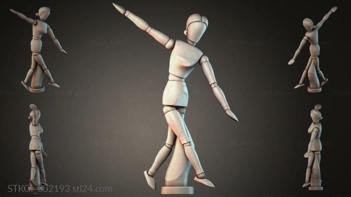 STKGI_002193 3d STL model