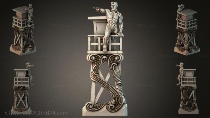 STKGI_002200 3d STL model