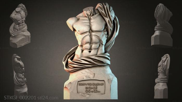 STKGI_002201 3d STL model