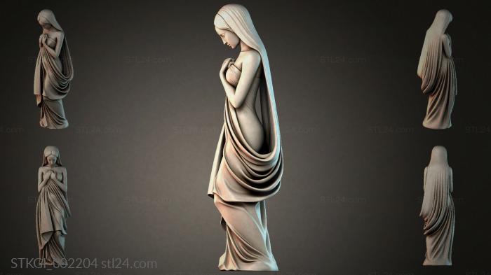 STKGI_002204 3d STL model