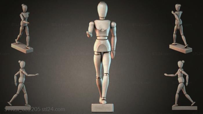 STKGI_002205 3d STL model