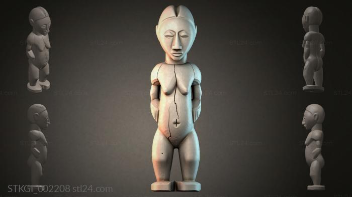 STKGI_002208 3d STL model
