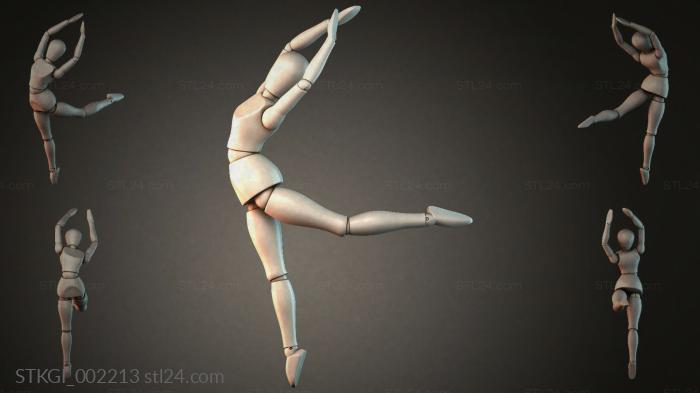 STKGI_002213 3d STL model