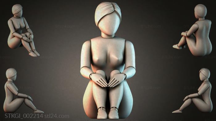 STKGI_002214 3d STL model
