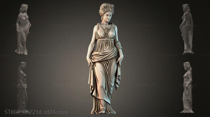 STKGI_002216 3d STL model