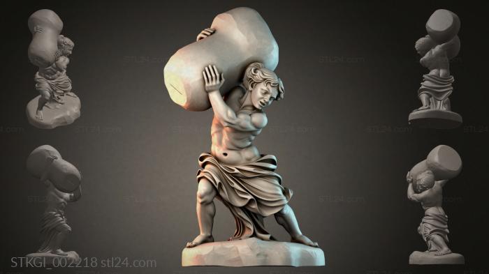 STKGI_002218 3d STL model