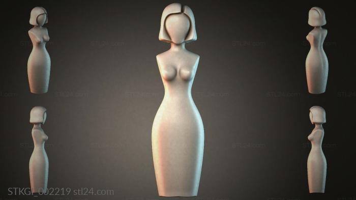 STKGI_002219 3d STL model