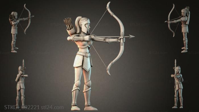 STKGI_002221 3d STL model