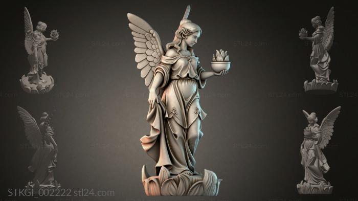 STKGI_002222 3d STL model