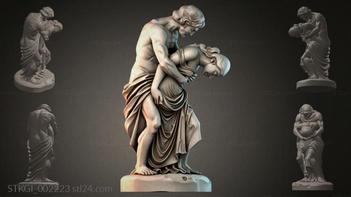 STKGI_002223 3d STL model
