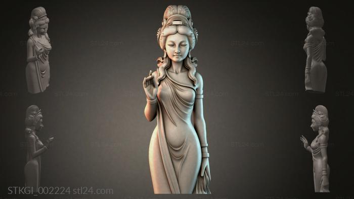 STKGI_002224 3d STL model