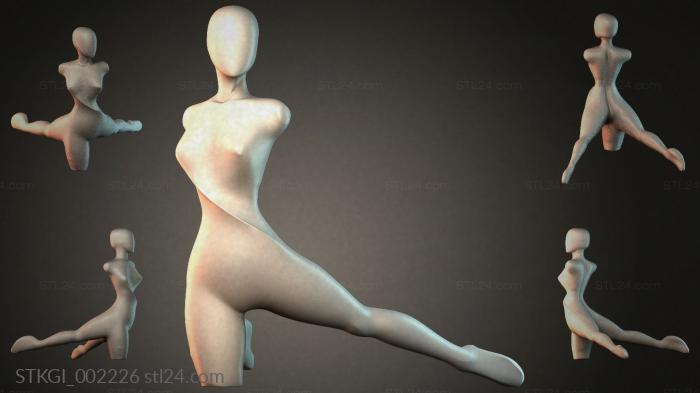 STKGI_002226 3d STL model