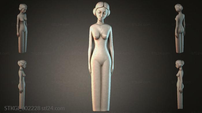 STKGI_002228 3d STL model