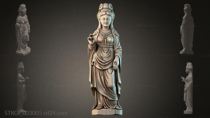 STKGI_003005 3d STL model