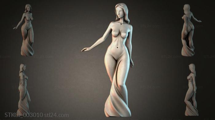 STKGI_003010 3d STL model