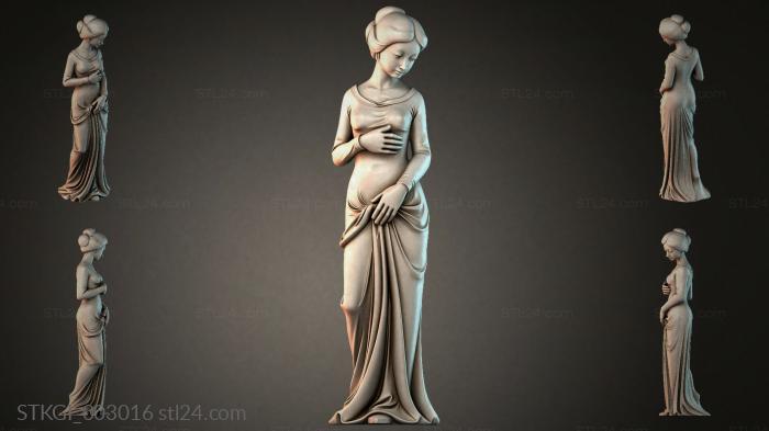 STKGI_003016 3d STL model