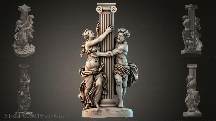 STKGI_003019 3d STL model