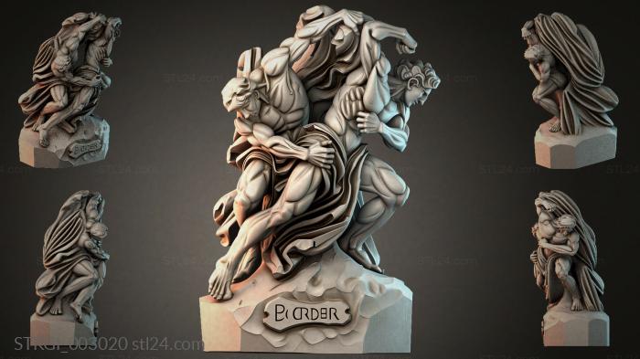 STKGI_003020 3d STL model