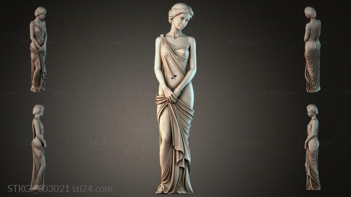 STKGI_003021 3d STL model