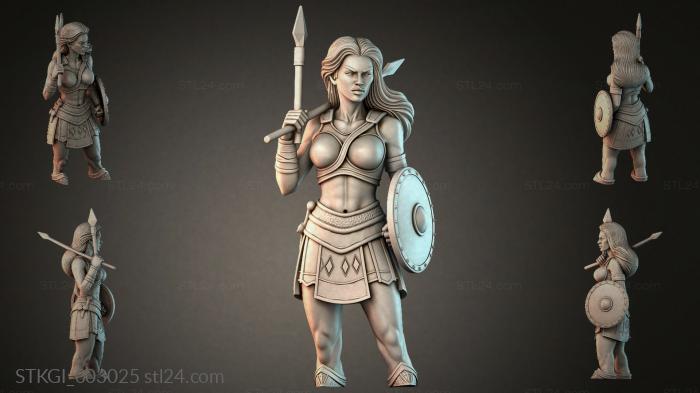 STKGI_003025 3d STL model