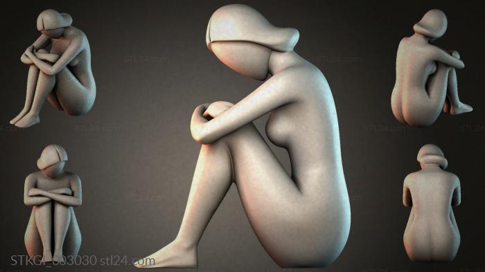 STKGI_003030 3d STL model