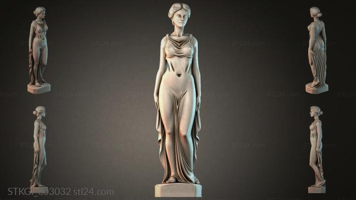 STKGI_003032 3d STL model