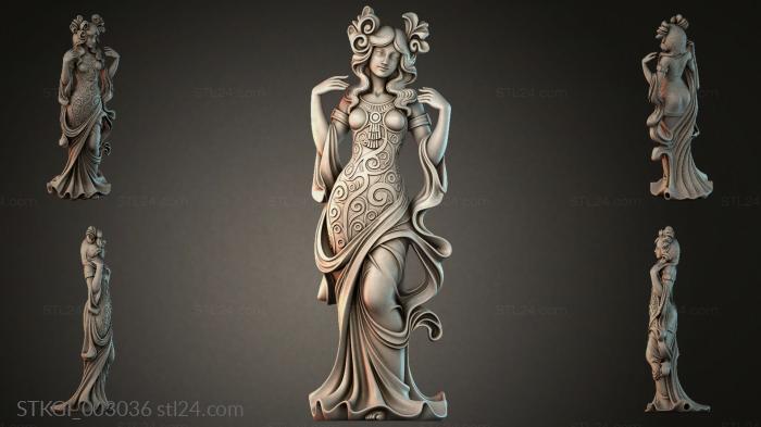 STKGI_003036 3d STL model