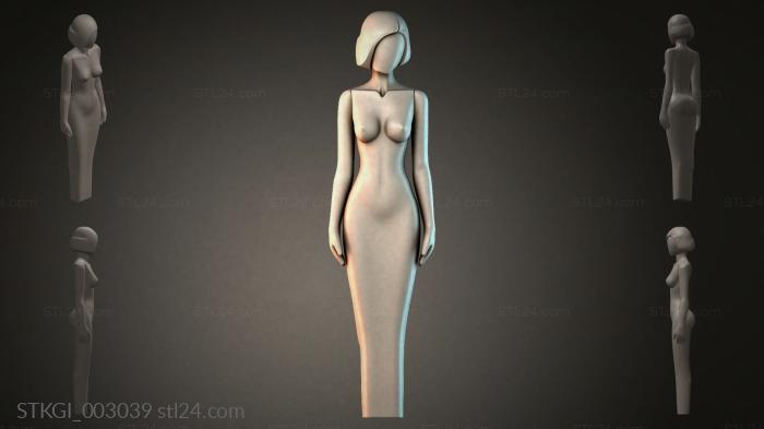 STKGI_003039 3d STL model