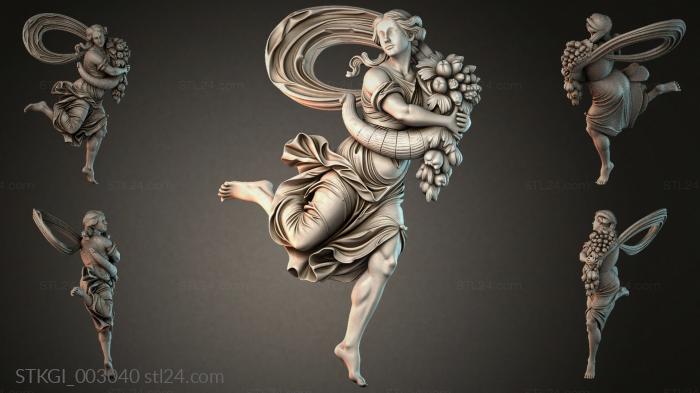 STKGI_003040 3d STL model